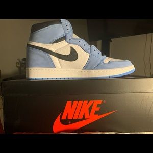Jordan 1’s High OG size 12